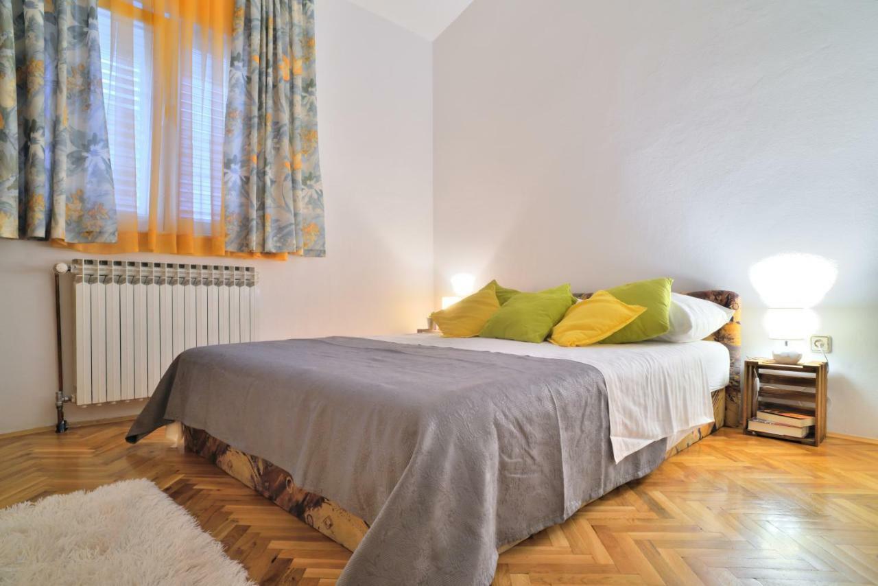 Blue Sky Apartman Split Eksteriør billede
